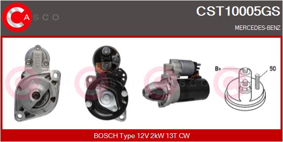 CST10005GS