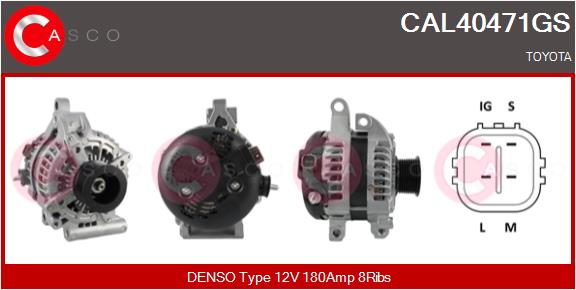 CAL40471GS