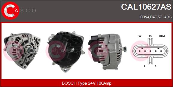 CAL10627AS