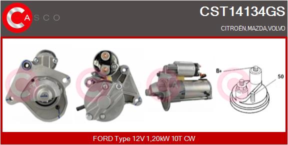 CST14134GS
