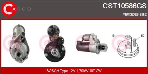 CST10586GS