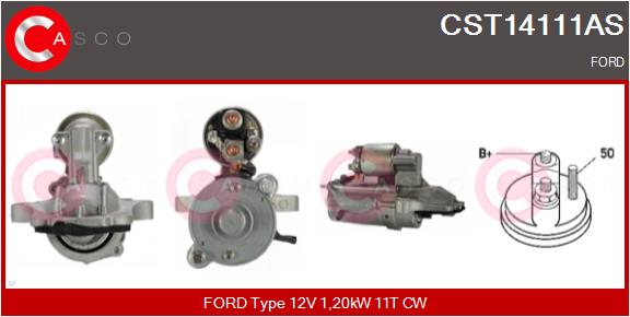 CST14111AS