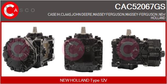 CAC52067GS
