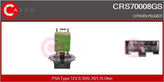 CRS70008GS