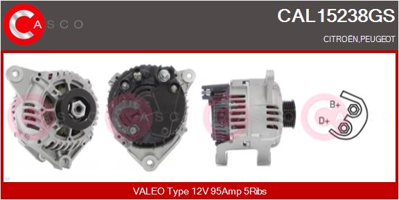 CAL15238GS