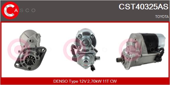 CST40325AS