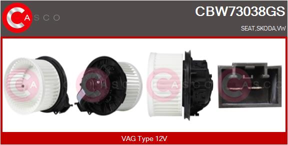 CBW73038GS