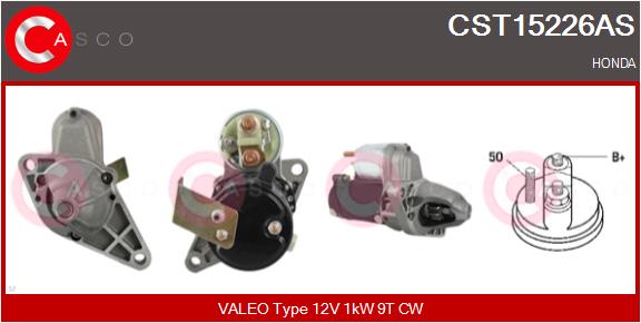 CST15226AS