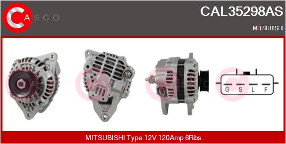 CAL35298AS