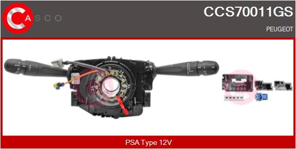 CCS70011GS