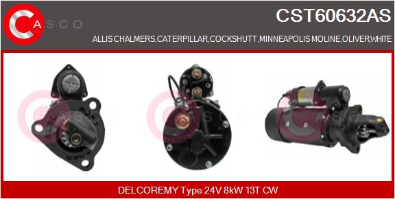CST60632AS