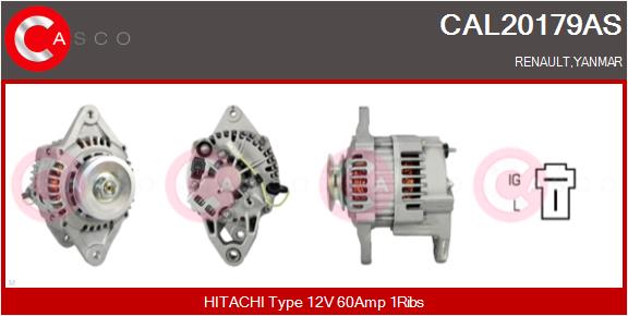 CAL20179AS