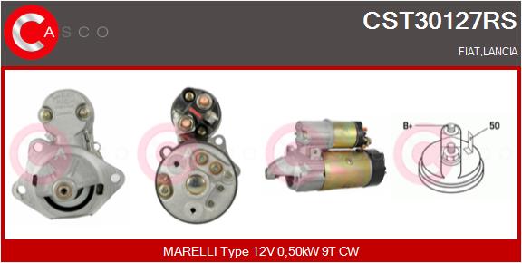 CST30127RS
