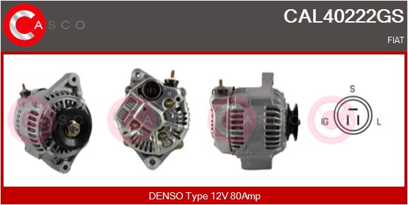 CAL40222GS