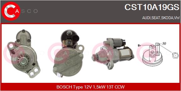 CST10A19GS