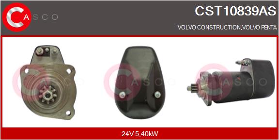 CST10839AS