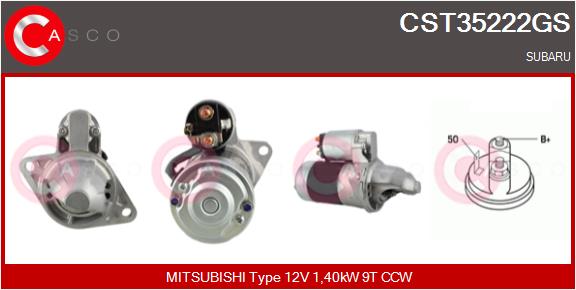 CST35222GS