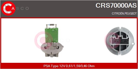 CRS70000AS