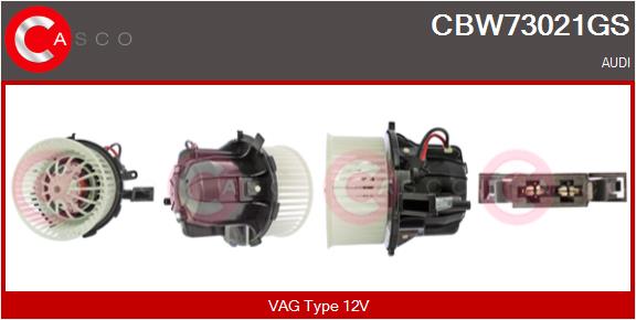 CBW73021GS