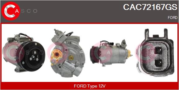 CAC72167GS