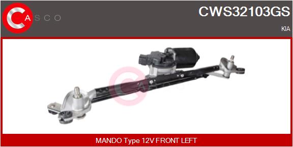 CWS32103GS