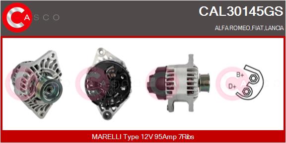 CAL30145GS