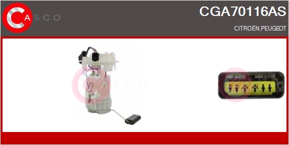 CGA70116AS