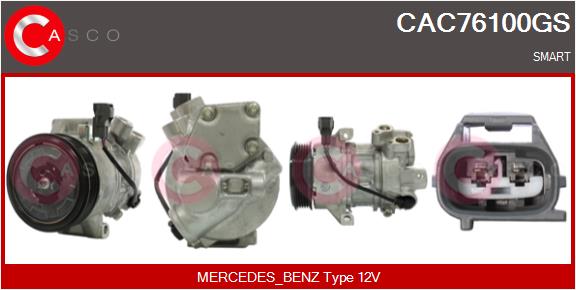 CAC76100GS