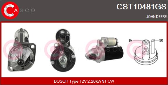 CST10481GS
