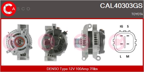 CAL40303GS