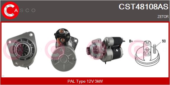 CST48108AS