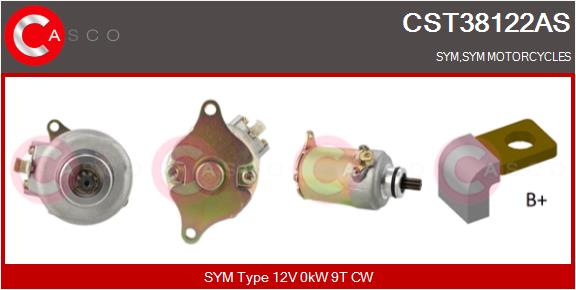 CST38122AS