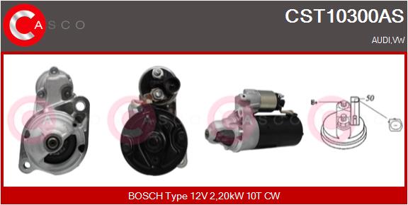 CST10300AS