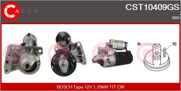 CST10409GS