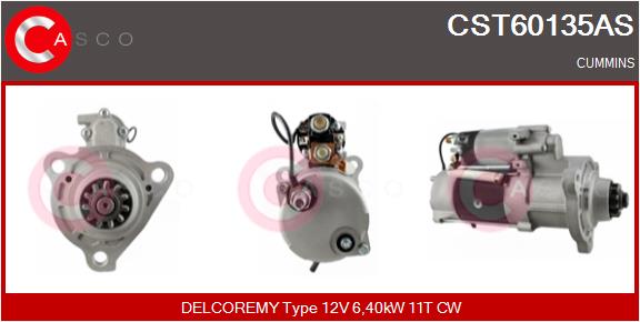 CST60135AS