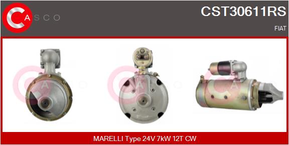 CST30611RS