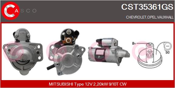 CST35361GS