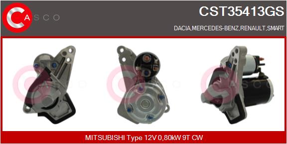 CST35413GS