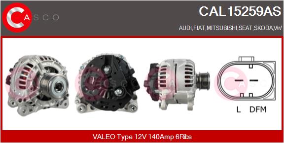 CAL15259AS