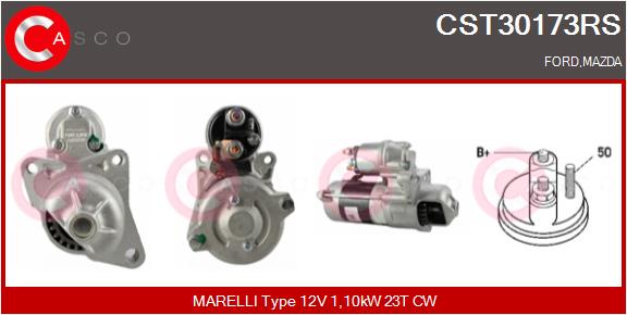 CST30173RS