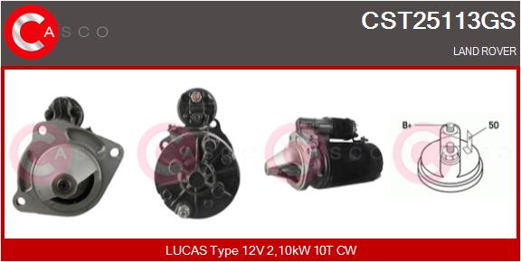 CST25113GS