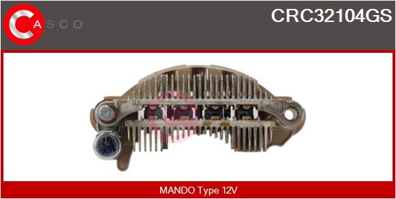 CRC32104GS