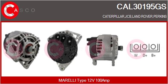 CAL30195GS