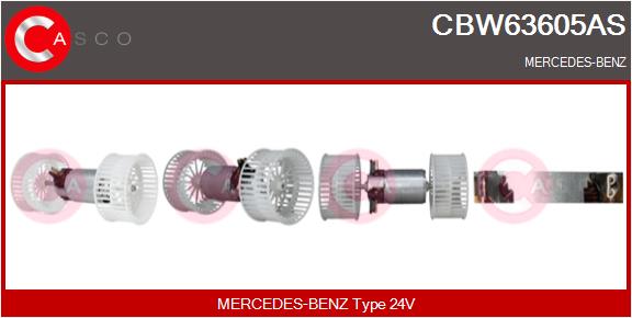 CBW63605AS