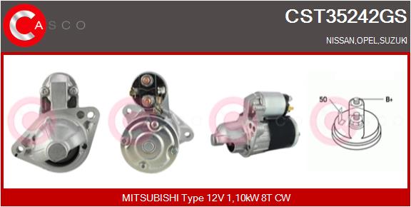 CST35242GS