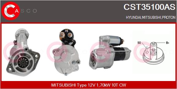 CST35100AS
