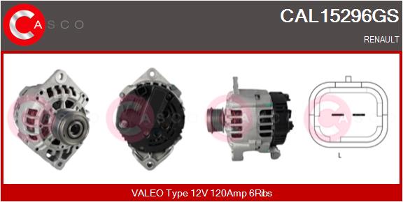 CAL15296GS