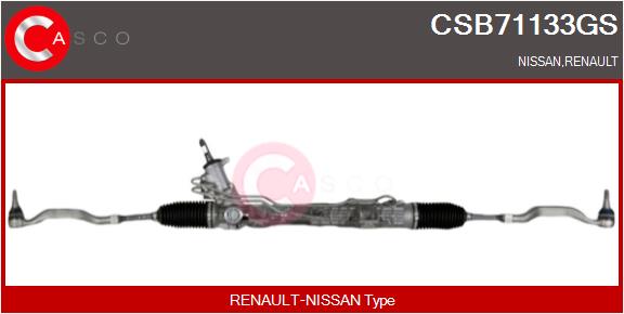 CSB71133GS
