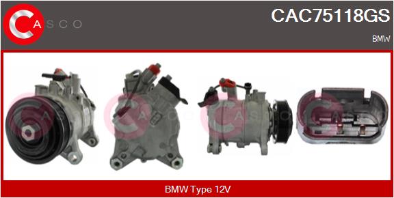 CAC75118GS