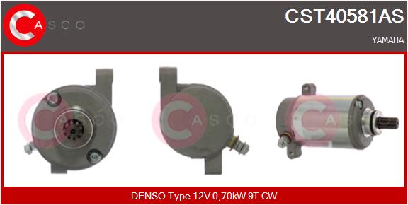 CST40581AS